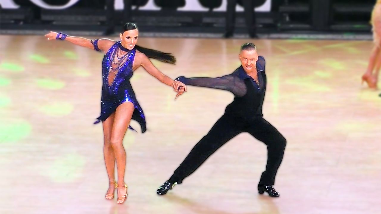 ProAm Royal Cup Gold. ча-ча-ча, самба, румба, пасодобль, джайв. Royal Ball 2026