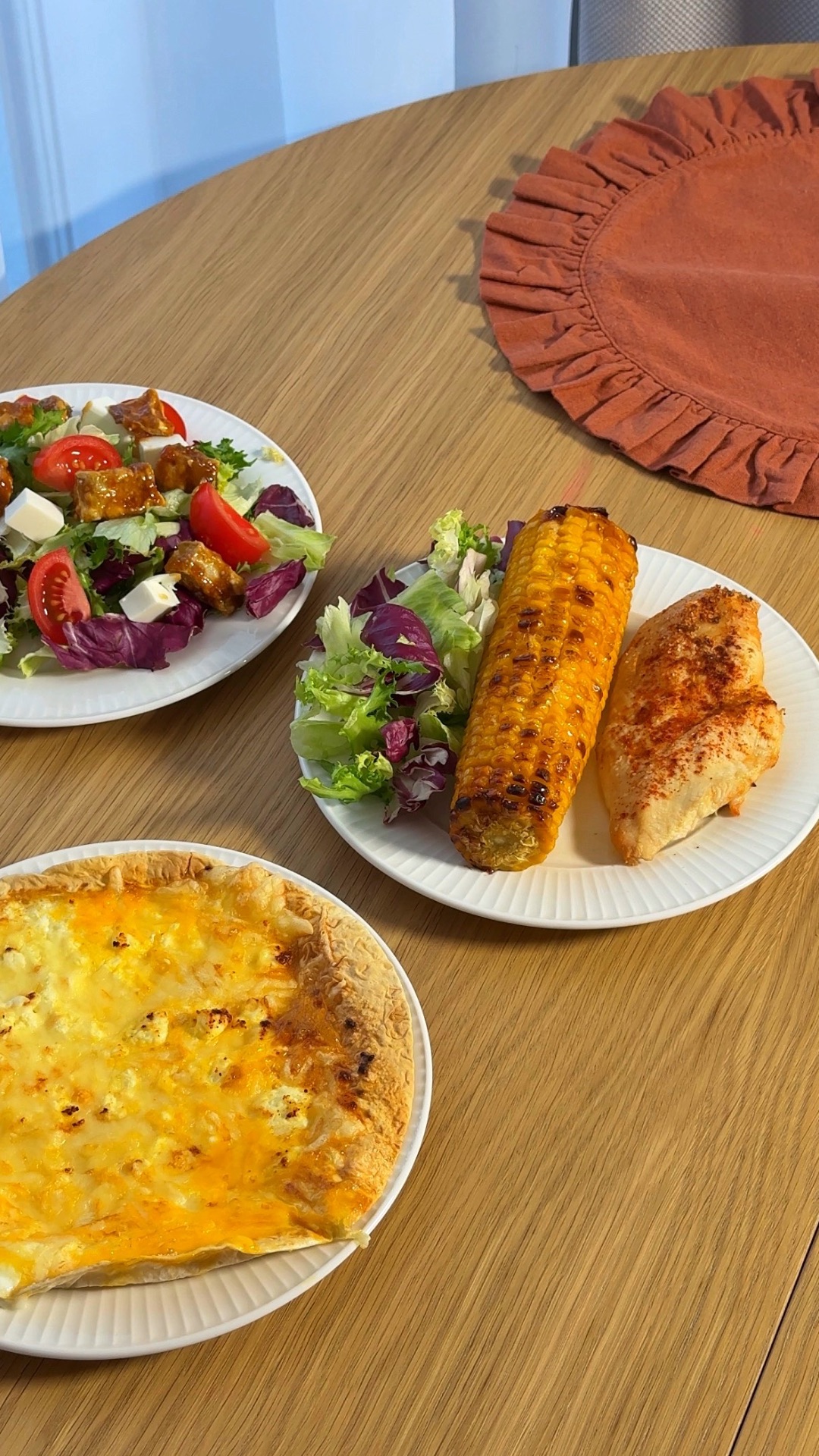 Готовим рацион питания за 30 минут 👍🏼