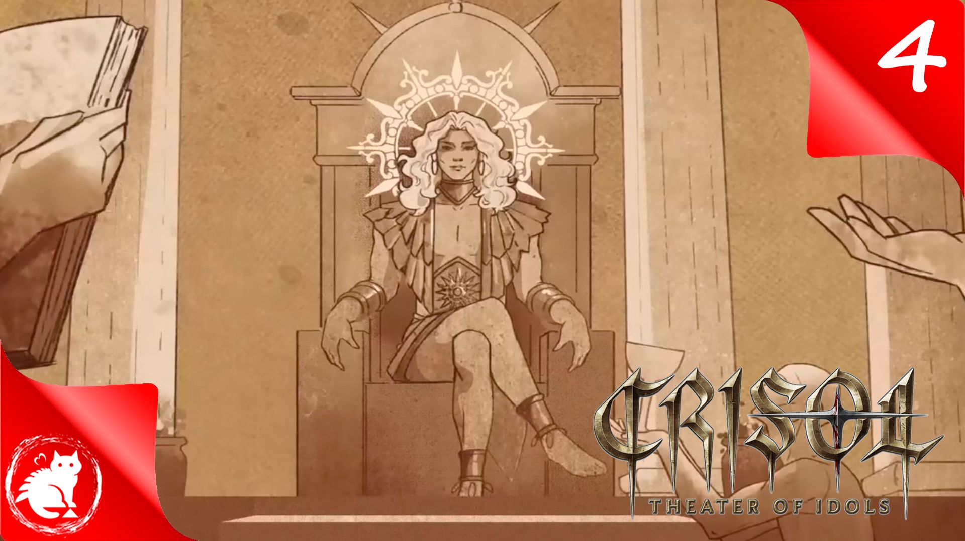 Crisol: Theater Of Idols - [#4] - Второй ключ