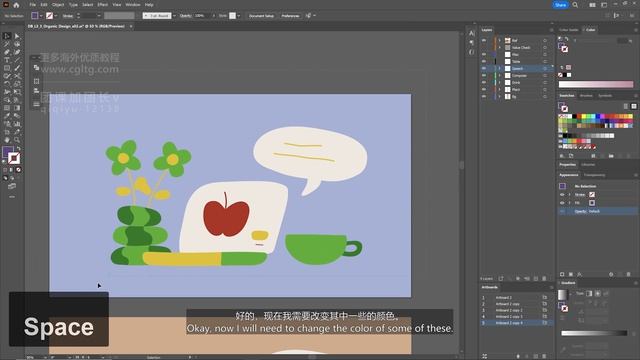 3.7 - Process - Organic