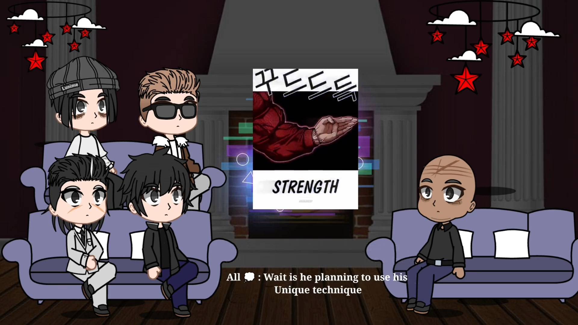 Lookism || Jeolla Do Kings React To Daniel Park || Part 1/?