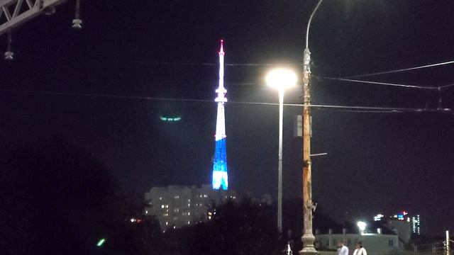 Воронежская телебашня: от прошлого к будущему