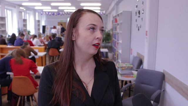 В акции «Гагаринский диктант» принимают участие городские и федеральные учреждения и организации