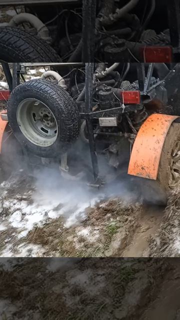 Багги на бездорожье №279в