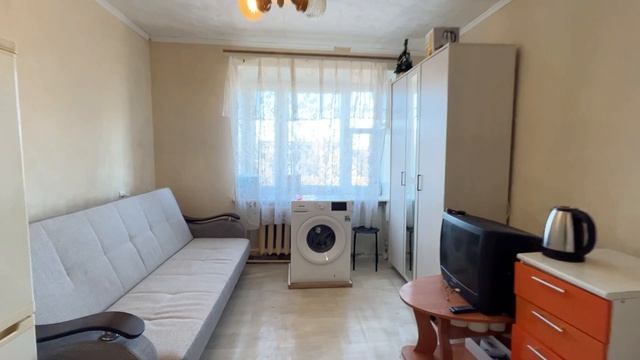 Уютная комната в районе Ключевая, Петрозаводск.