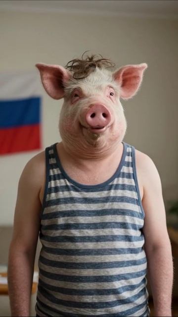 Когда реальность пересекается с комедией #смешно #юмор #животные