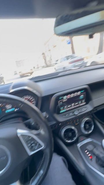 Шевроле Камаро #2