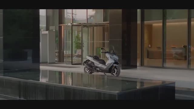 BMW C 400 GT, 2019-2025 Official Video