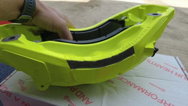 Усиленные тормоза Akebono 9n 390mm для Jetour T2