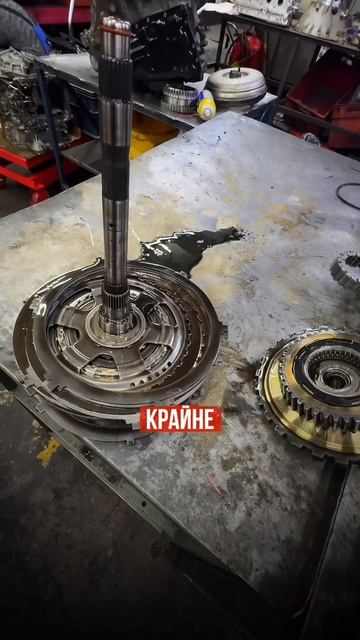 Когда купил машину с Америки Cadillac