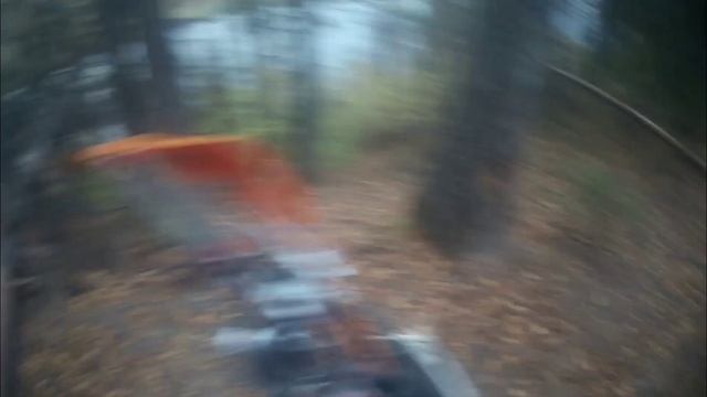 прыгаем брëвна