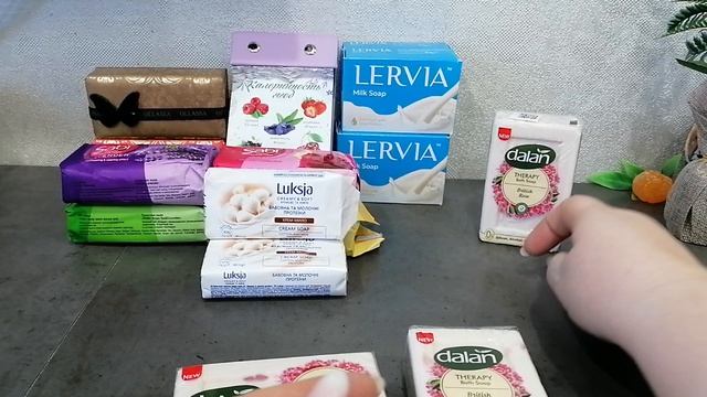 @41 ЗАКАЗ С МАРКЕТПЛЕЙСА МНОГО - МНОГО ИНТЕРЕСНЫХ КУСОЧКОВ МЫЛА #2026#БЛОГЕР#ЗАКАЗ#ОБЗОР#МЫЛО