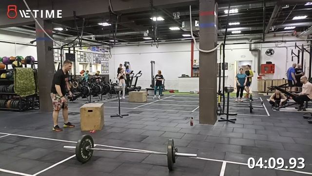 Siberian Heat Cup 2026 Qualification автостопом по галактике