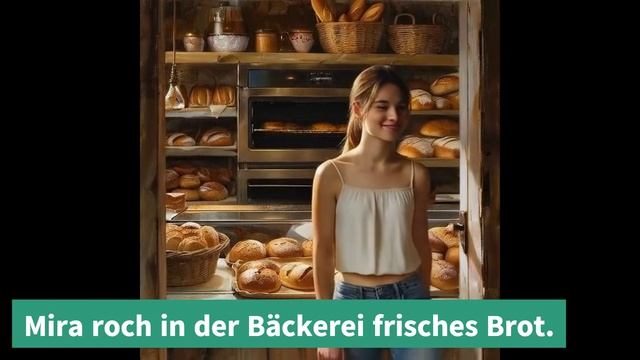 Немецкие глаголы восприятия