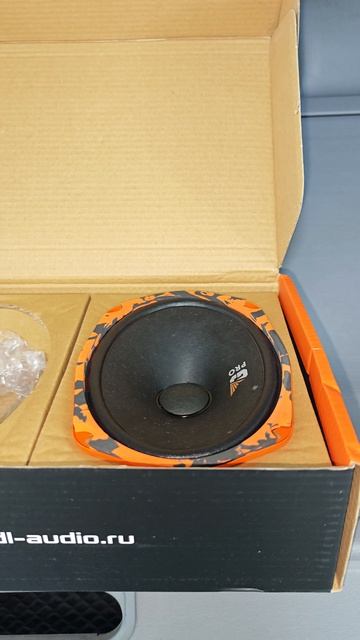Обзор и прослушка динамиков Dl Audio Gryphon Pro 69 Midbass