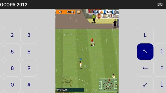 6 - Tolima X Olimpia - Jogo 6 - Último Da Fase De Grupos - Campanha Sul-Americana #3 - PES Java