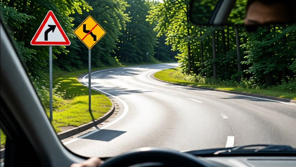 Выпуск 5. Опасный поворот Василий