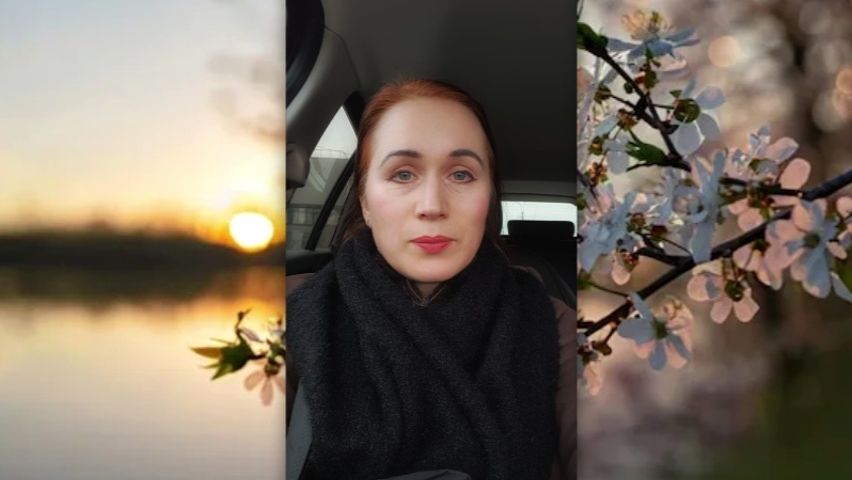 Переход в мир душ из комы. Эфир. Елена Бэкингерм