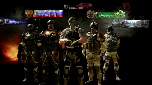 Старый город.