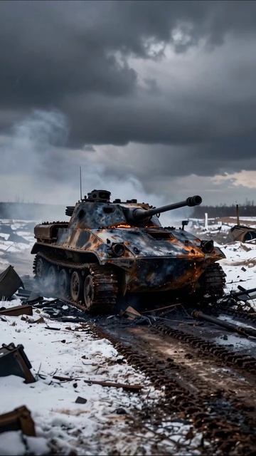 Судьба разрушенных полей #война #опустошение #история