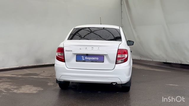 Lada (ВАЗ) Granta I Рестайлинг, 2025