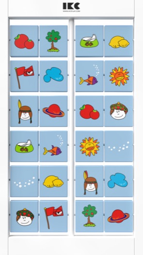 Игровой модуль Память (Memory)