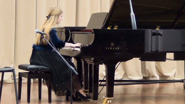 Мошейченко Софья