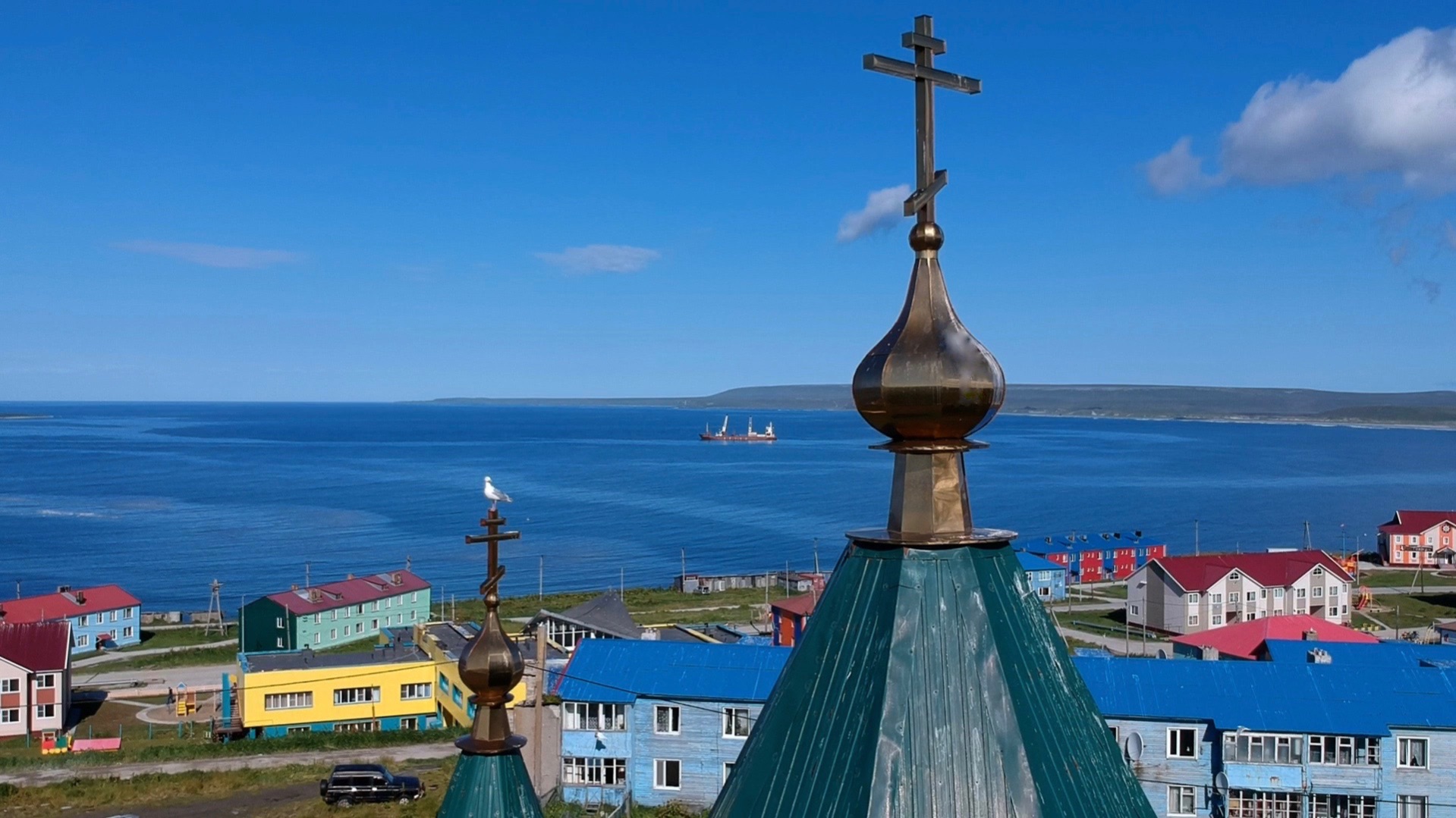 САМЫЙ ВОСТОЧНЫЙ ХРАМ_ТРЕЙЛЕР ФИЛЬМА