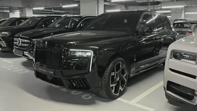 2026 Rolls Royce Cullinan