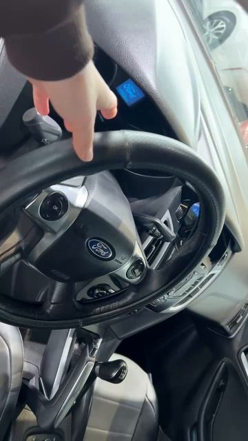 Ford Focus III, 2012