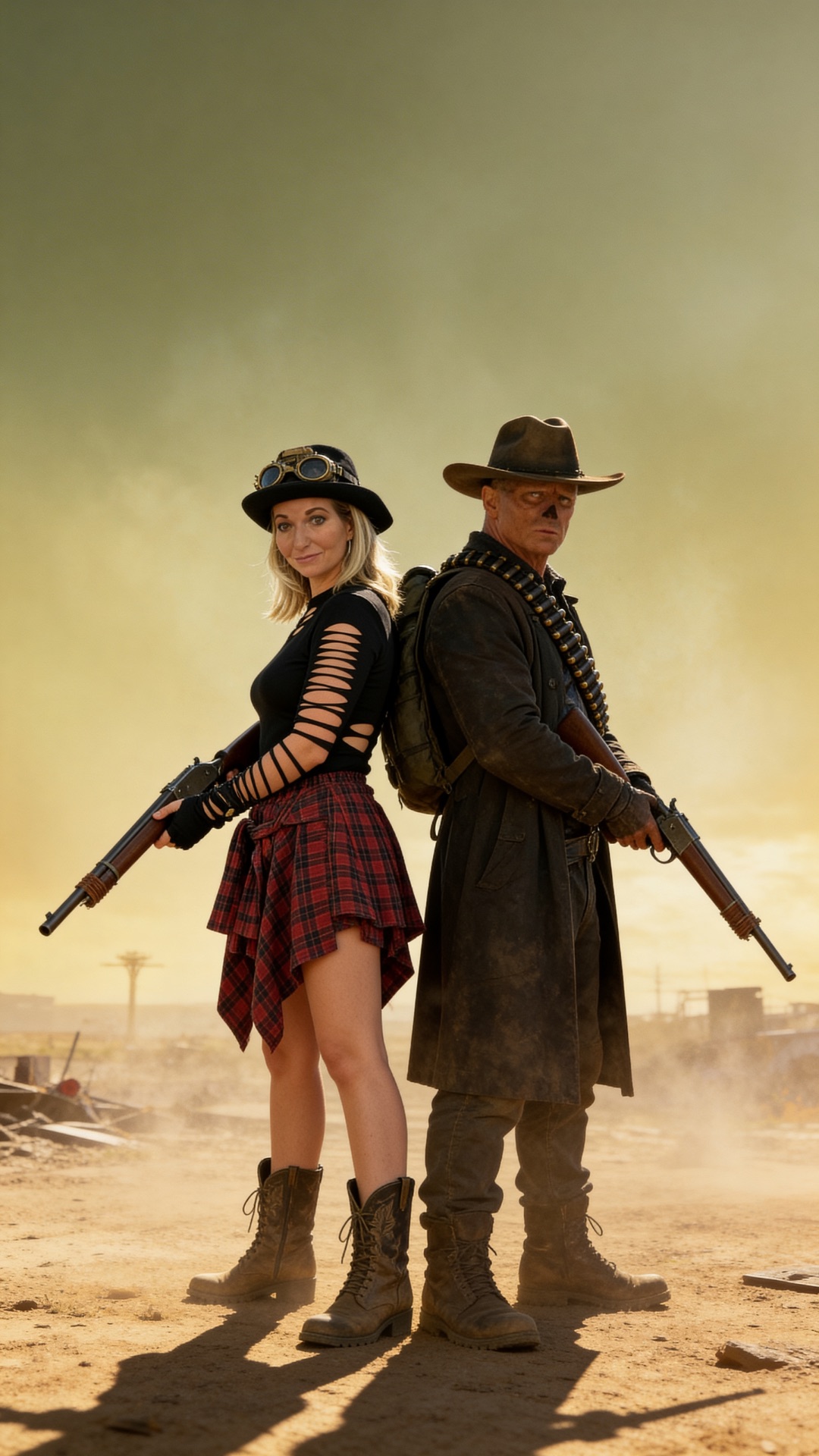 Сериал от которого вам снесёт голову