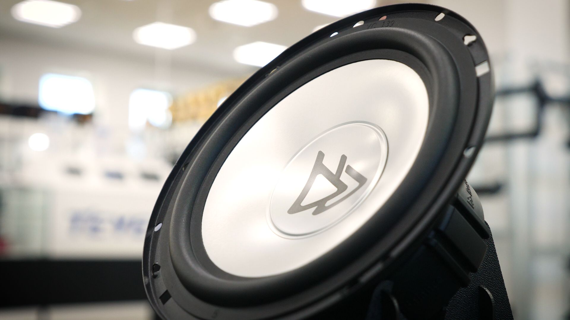 Новая Компонентка под штатное место - Best Balance C6.5C