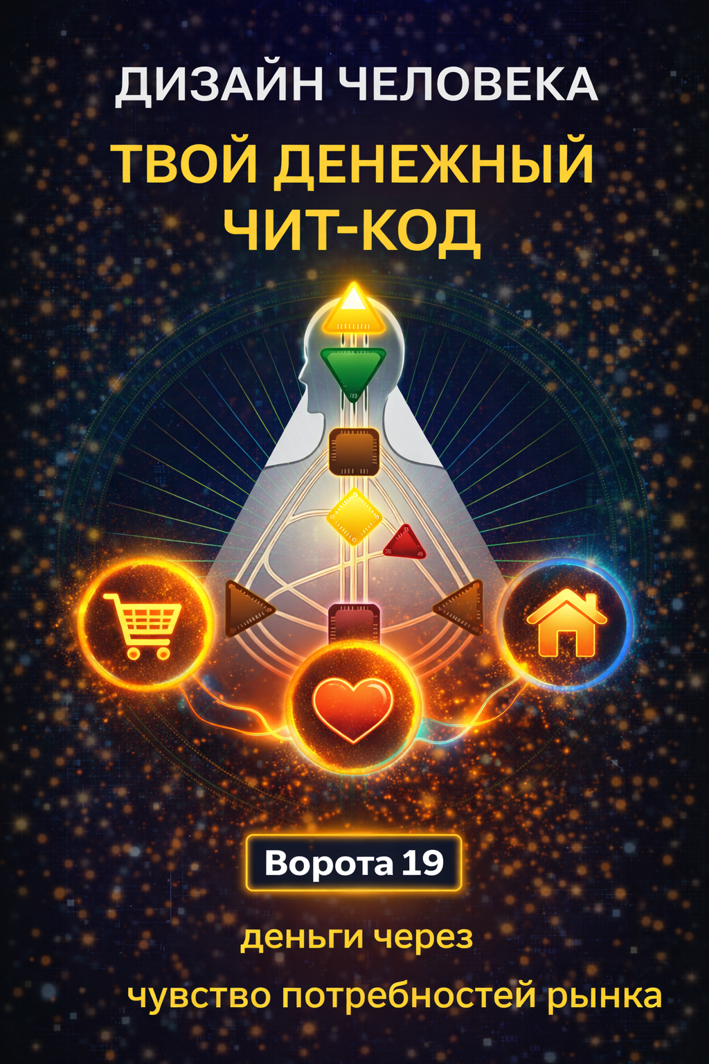 Ворота 19 в Дизайне Человека — деньги через чувство потребностей рынка 🎯