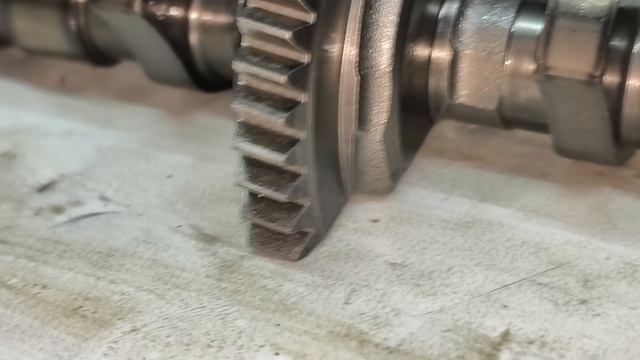 эксцентриковый вал комплект с датчиком апрель