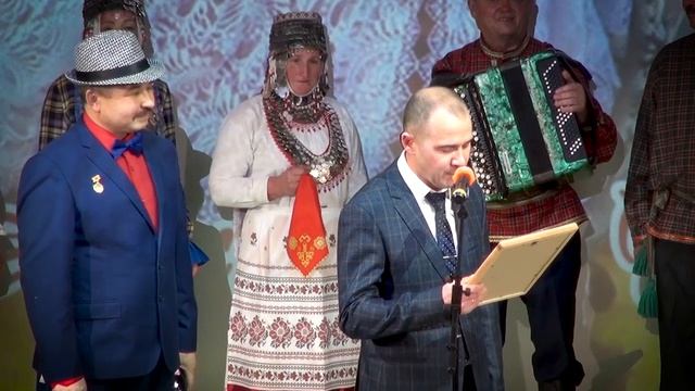 ролик Ирина Архипова, народная артистка Чувашской республики