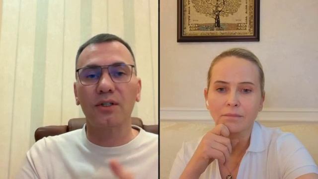 Антиэйдж-детокс. Прямой эфир Александра Королёва и Надежды Королёвой