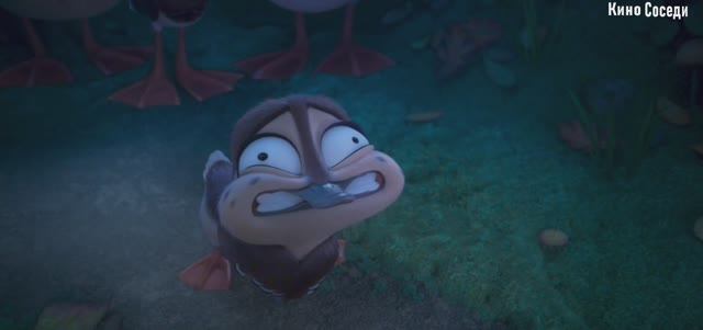 Миграция мультфильм 2023 ( смешные моменты)