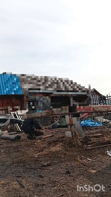 Стапель Сивер 210. Полностью рабочий