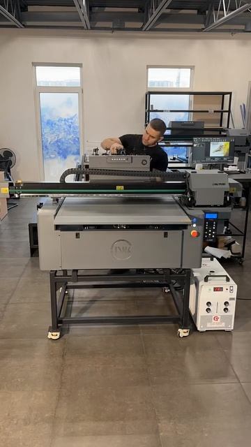 LinkPrint FB 690Е процесс сборки🔥