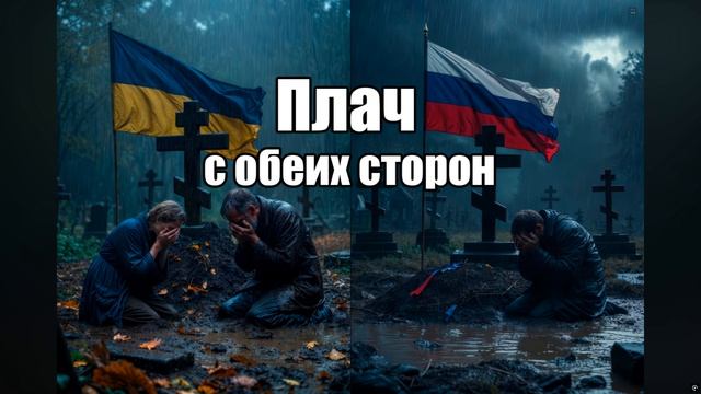 Плач с Обеих Сторон Песня О Матерях-Теряющих Сыновей 4K SDR