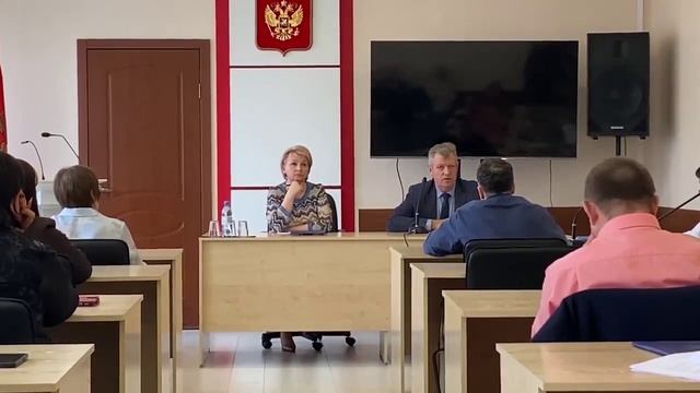 Александр Гейнрих о паводковой ситуации в Назаровском округе