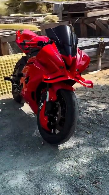 YAMAHA R6 ❤️ #r6