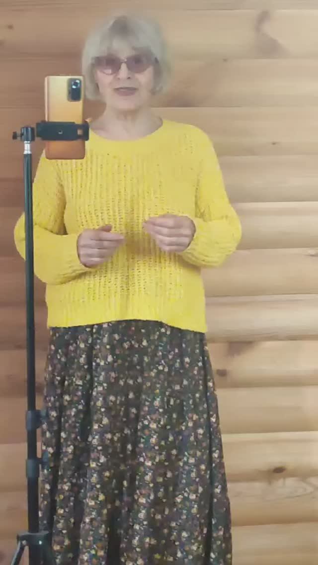 КАК ОДЕВАЮСЬ ДОМА