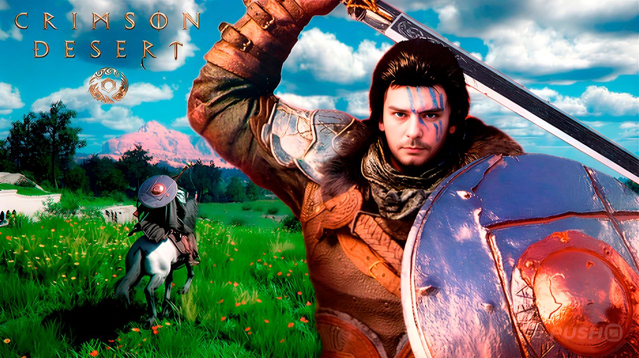 ПРОХОЖДЕНИЕ С Русской озвучкой ► CRIMSON DESERT #4