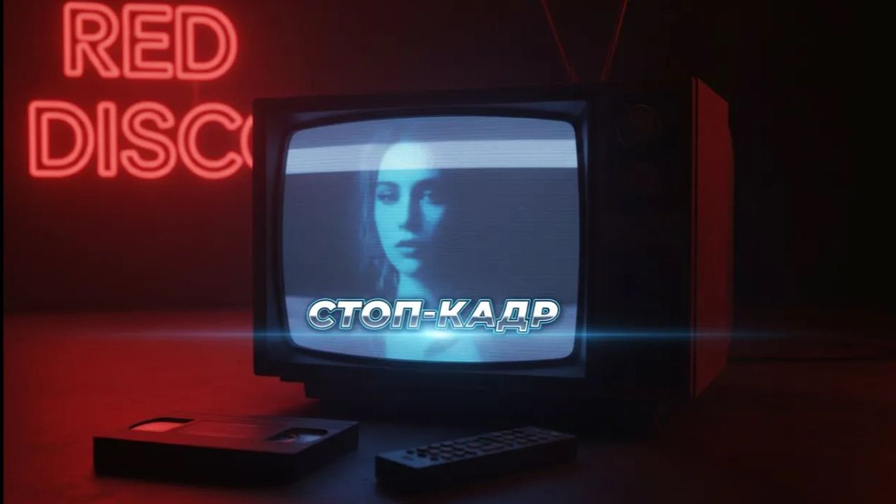 Стоп-кадр — RED DISCO (Soviet Synth-Pop 1987)