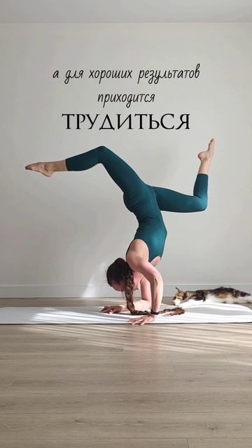 Дисциплина и мотивация | ЙогаБанда