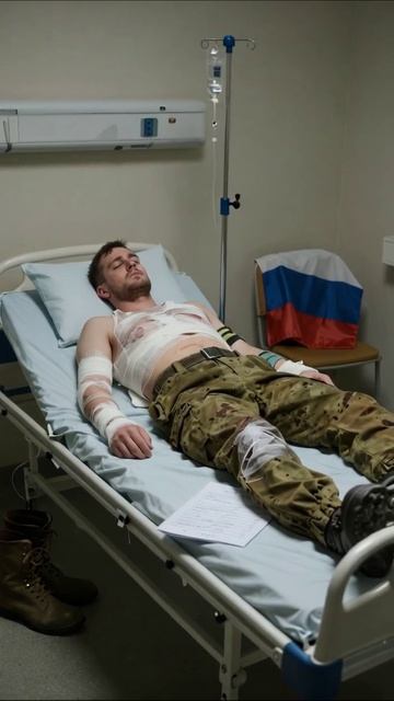 Падение в бездну: история забытых солдат #война #страдания #разрушение