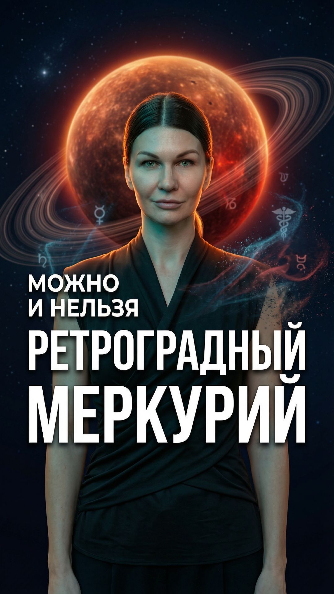 🤍 Ретроградный Меркурий — честный список можно и нельзя