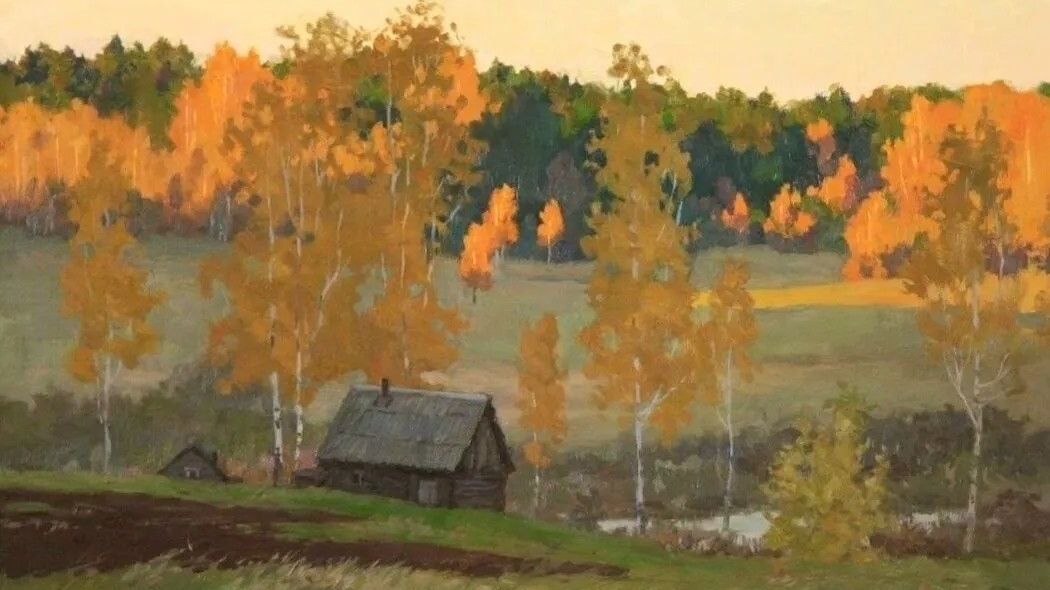 Образы. Художник Дина Безбородых.
