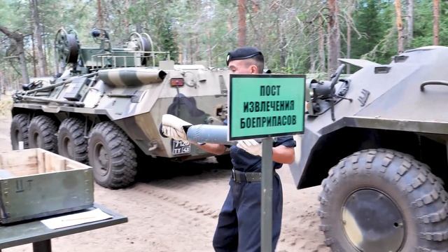 Есть такая профессия - Родину защищать!